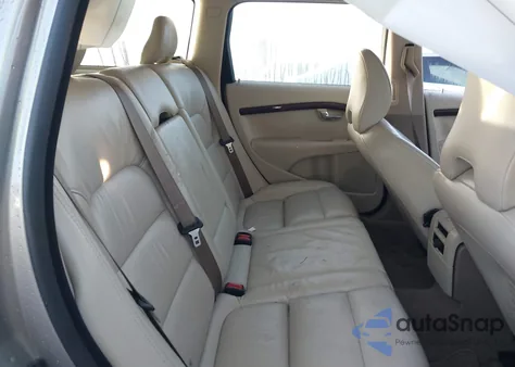 2008 Volvo Xc70 3.2 z USA, uszkodzony, nr VIN YV4BZ982981016029